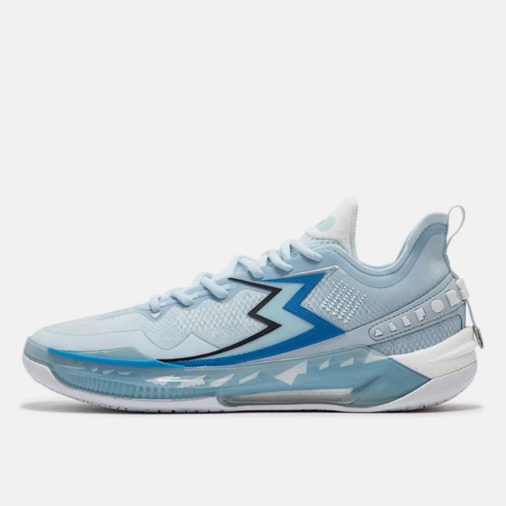 361 Degrees Big 3 5.0 Quick Pro Snow Mountain Basketball Shoes